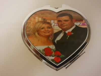 Brothers Heavenly Roses & Gifts made with sublimation printing